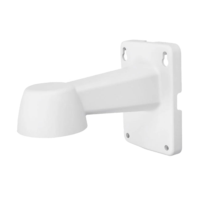 Vivotek AM-21C-V01 white aluminium wall mount bracket for network surveillance camera installation in Australia.