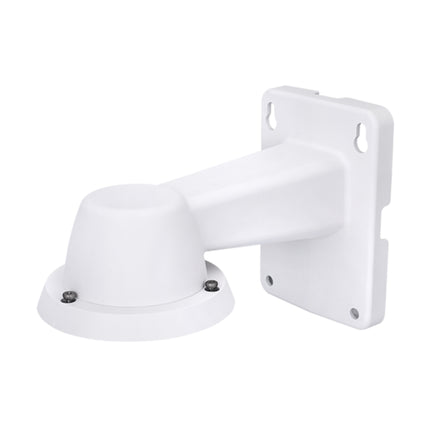 VIVOTEK AM-220 aluminum pendant mount adapter in commercial white finish