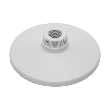 Vivotek AM-520-V05 white aluminium camera mounting adapter plate for surveillance installations in Australia.