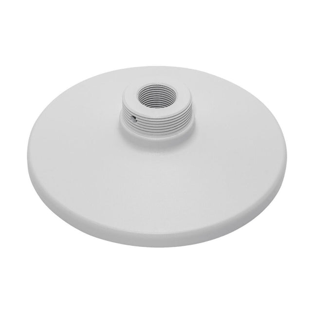 Vivotek AM-520-V05 white aluminium camera mounting adapter plate for surveillance installations in Australia.