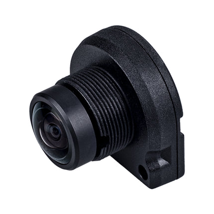 VIVOTEK CU9183-HF 5MP Discreet Recessed Fisheye Camera Unit Front View