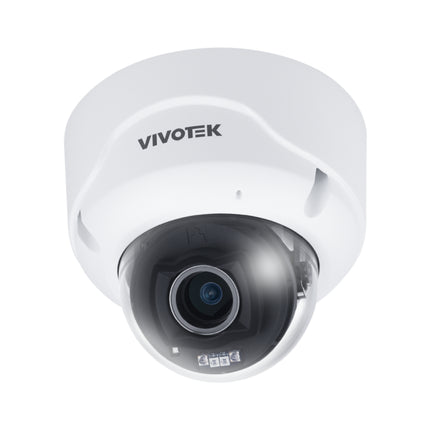 VIVOTEK FD9389-EHTV-v3 5MP Extreme Temperature Motorized Vandal Dome Camera Front View