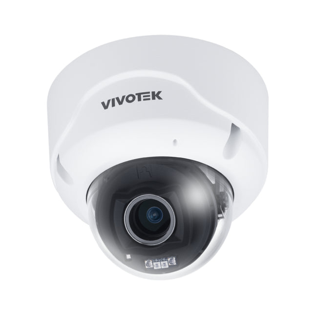 VIVOTEK FD9389-EHTV-v3 5MP Extreme Temperature Motorized Vandal Dome Camera Front View
