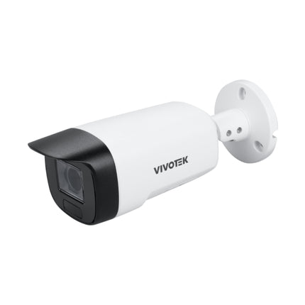 VIVOTEK IB9389-EHTV-v3 5MP Outdoor Motorized Vari-Focal Bullet IP Camera Front View