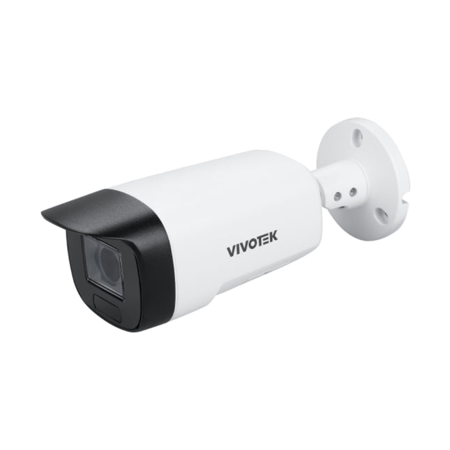 VIVOTEK IB9389-EHTV-v3 5MP Outdoor Motorized Vari-Focal Bullet IP Camera Front View