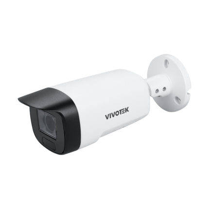 VIVOTEK IB9399-EHTV 8MP Outdoor Motorized Vari-Focal Bullet IP Camera Front View