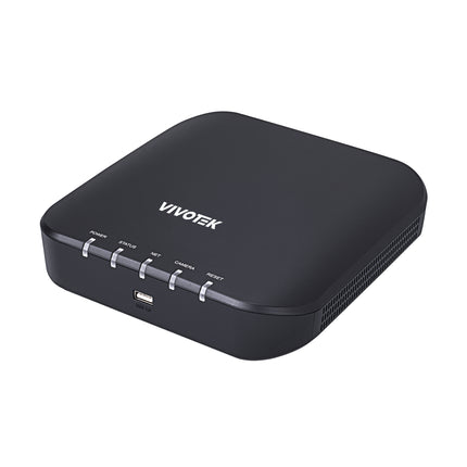 VIVOTEK RX9502 Ultra HD 4K Multi-Channel Network Video Decoder Front View