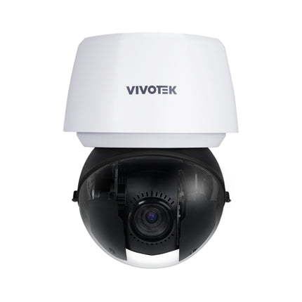 VIVOTEK SD9367-EHL 2 Megapixel Outdoor PTZ Speed Dome IP Camera Installed View