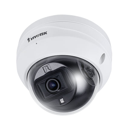 VIVOTEK VORTEX FD639 Fixed Dome Cloud Camera Front View