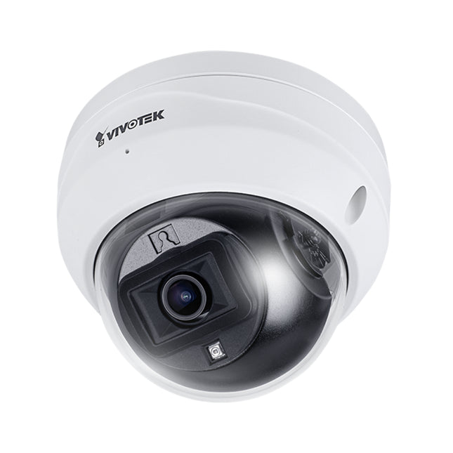 VIVOTEK VORTEX FD639 Fixed Dome Cloud Camera Front View