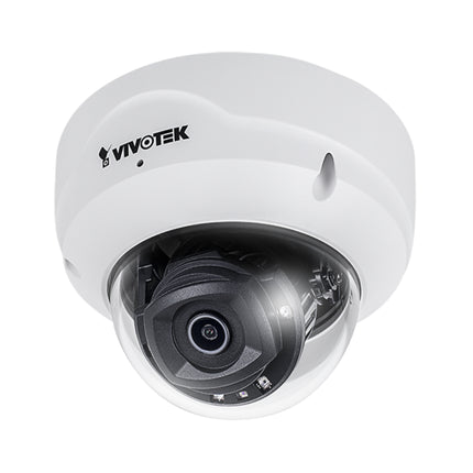 VIVOTEK VORTEX FD819-H Indoor Fixed Dome Cloud Camera Front View