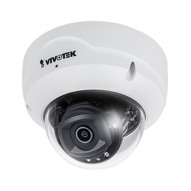 VIVOTEK VORTEX FD819-H Indoor Fixed Dome Cloud Camera Front View