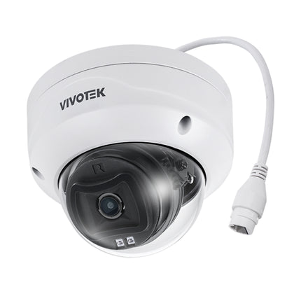 VIVOTEK VORTEX FD833-HV 5MP Outdoor Fixed Dome Cloud Camera Front View