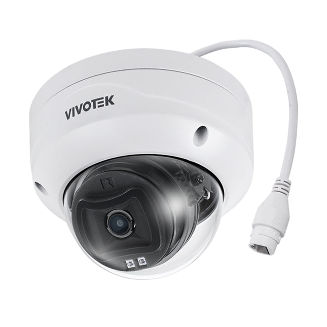 VIVOTEK VORTEX FD833-HV 5MP Outdoor Fixed Dome Cloud Camera Front View
