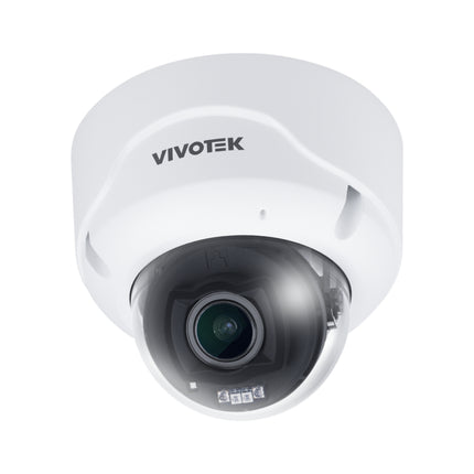 VIVOTEK VORTEX FD939-EHTV 8MP Extreme Temperature Outdoor Motorized Dome Cloud Camera Front View