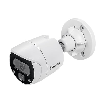 VIVOTEK VORTEX IB639 5MP Outdoor Bullet Cloud Camera Front View