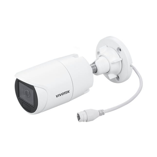 VIVOTEK VORTEX IB833-HV 5MP Outdoor Bullet Cloud Camera Front View