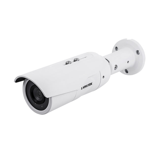 VIVOTEK VORTEX IB839-EH 5MP Extreme Temperature Outdoor Bullet Cloud Camera Front View