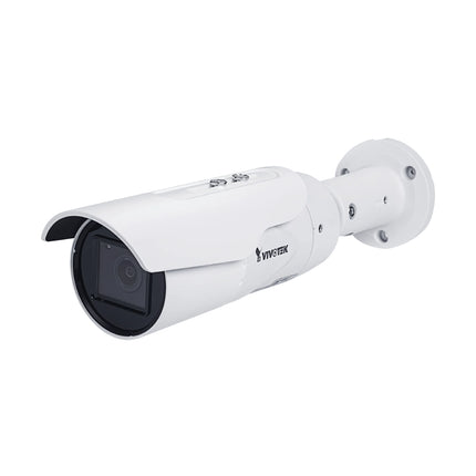 VIVOTEK VORTEX IB839-EHT 5MP Extreme Temperature Outdoor Motorized Bullet Cloud Camera Front View