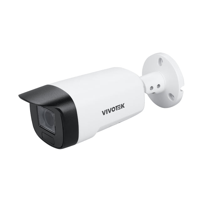 VIVOTEK VORTEX IB939-EHTV 8MP 4K Outdoor Motorized Vari-Focal Bullet Cloud Camera Front View