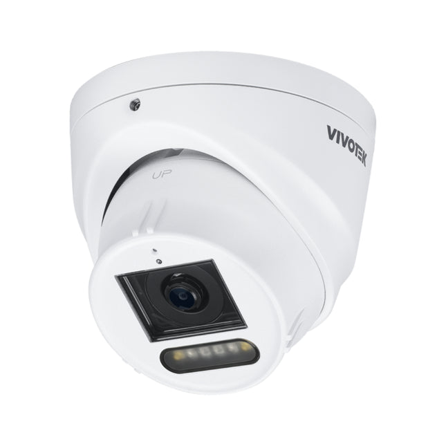 VIVOTEK VORTEX IT833-HVW 5MP Outdoor Turret Cloud Camera Front View