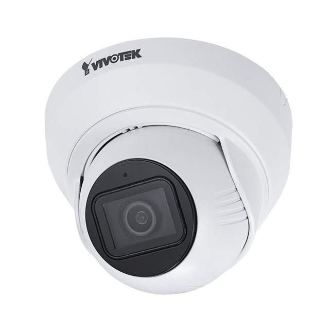 VIVOTEK VORTEX IT839-H 5MP Outdoor Turret Cloud Camera Front View