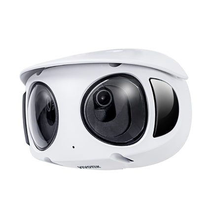 VIVOTEK VORTEX MS930-EHV Outdoor Panoramic Cloud Camera Front View