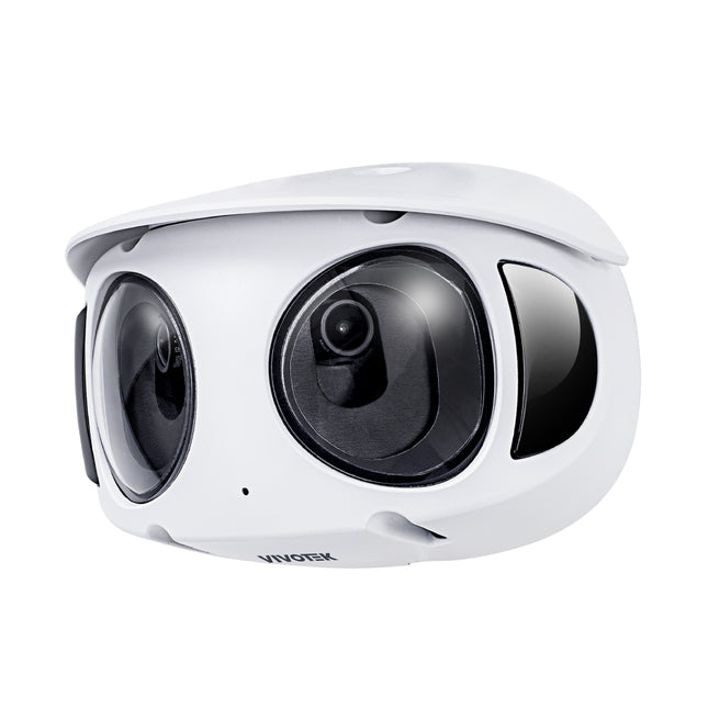 VIVOTEK VORTEX MS930-EHV Outdoor Panoramic Cloud Camera Front View