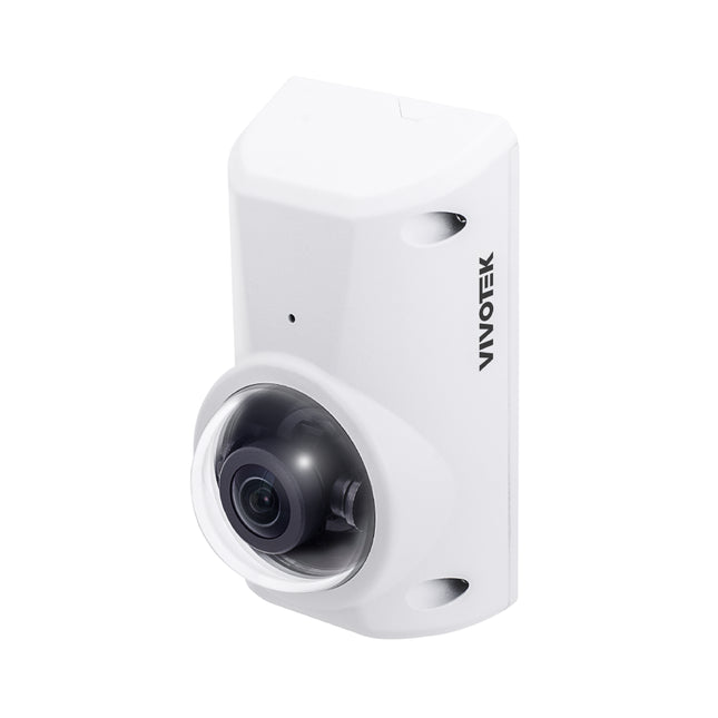 VIVOTEK VORTEX 180-Degree Panoramic Vandal Dome IP Camera Front View