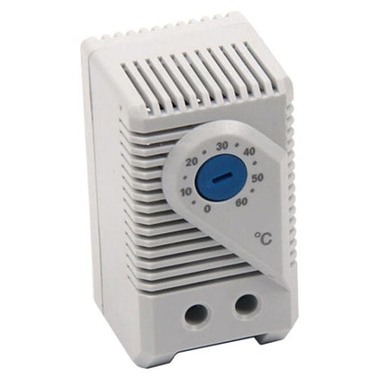 LDR Auto FAN Thermostat, Din Rail Mounting (DIN15, DIN32, DIN35 Rails) - CCTV Guru