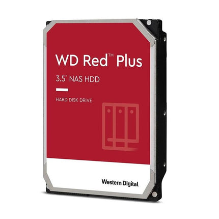 WD RED NAS HD 10TB, 3.5",SATA 6 Gb/s,256 MB cache, 3YR WARRANTY - CCTV Guru