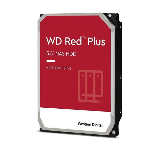 WD RED NAS HD 10TB, 3.5",SATA 6 Gb/s,256 MB cache, 3YR WARRANTY - CCTV Guru