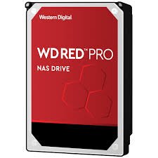 WD Red Pro,DESKTOP,3.5 form factor,SATA interface, 10TB,128 cache, 5 yrs warranty - CCTV Guru