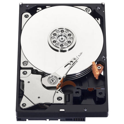 WD BLUE/1TB/7200RPM/SATA3/64MB/3.5"/ 2YRS - CCTV Guru