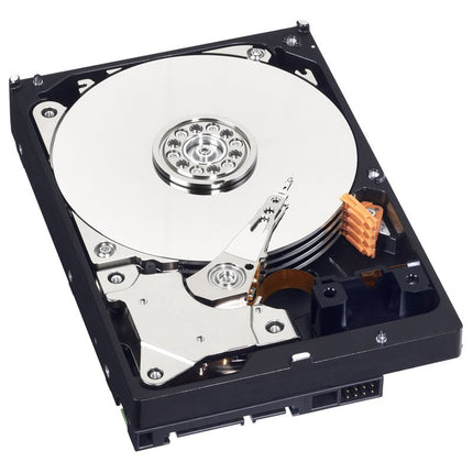 WD BLUE/1TB/7200RPM/SATA3/64MB/3.5"/ 2YRS - CCTV Guru