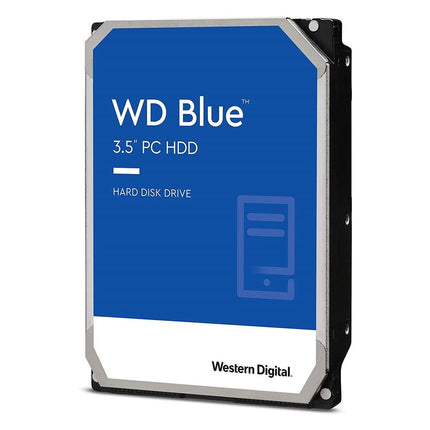 WD BLUE/1TB/7200RPM/SATA3/64MB/3.5"/ 2YRS - CCTV Guru