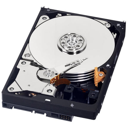 WD BLUE/1TB/7200RPM/SATA3/64MB/3.5"/ 2YRS - CCTV Guru