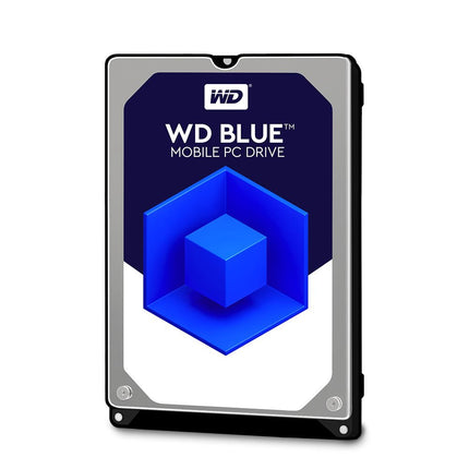 WD BLUE 2 TB SATA 128 Cache, 2.5 - inch INTERNAL MOBILE HARD DRIVE - CCTV Guru