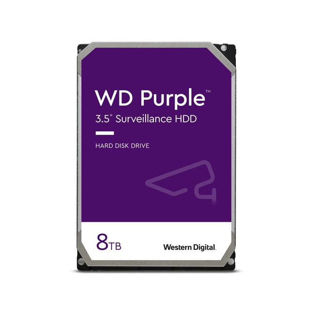 WD Purple 8TB Surveillance Hard Drive for CCTV Security Cameras - CCTV Guru