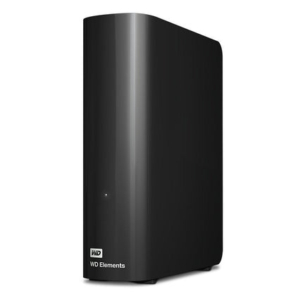 WD Elements Desktop 8TB Black - CCTV Guru