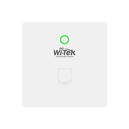Wi - Tek Dual - Band Wireless Inwall Access Point - CCTV Guru