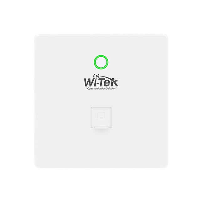 Wi - Tek Dual - Band Wireless Inwall Access Point - CCTV Guru