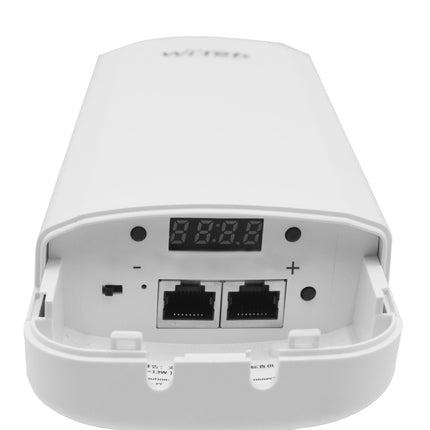 Wi - Tek 5KM Long Range Outdoor Wireless Point - to - Point for CCTV - CCTV Guru