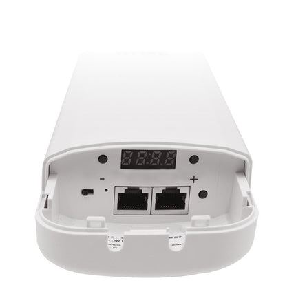 Wi - Tek 5KM Long Range Outdoor Wireless Point - to - Point for CCTV - CCTV Guru