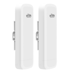 Wi - Tek 5KM Long Range Outdoor Wireless Point - to - Point for CCTV - CCTV Guru