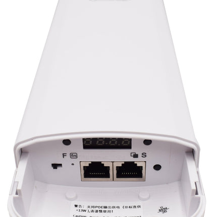 Wi - Tek 5KM Long Range Outdoor Wireless Point - to - Point for CCTV - CCTV Guru