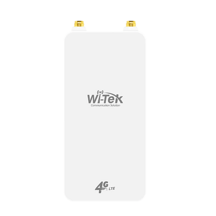 Wi - Tek WI - LTE117 - O 4G Wi - Fi and Wire Network Router - CCTV Guru