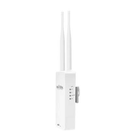 Wi - Tek WI - LTE117 - O 4G Wi - Fi and Wire Network Router - CCTV Guru