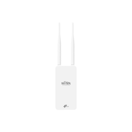 Wi - Tek WI - LTE117 - O 4G Wi - Fi and Wire Network Router - CCTV Guru