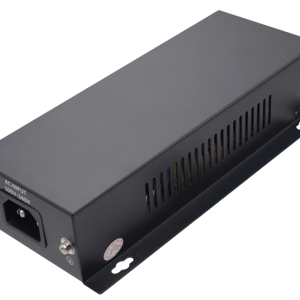 Wi - Tek 1GE BT 90W PoE+1GE Uplink Industrial PoE Injector - CCTV Guru